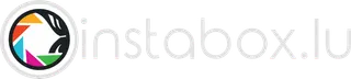 logo instabox.lu
